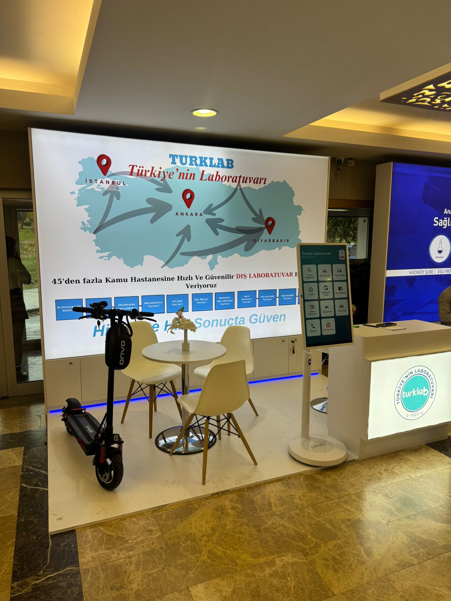 TBD Uluslararası Laboratuvar Tıbbi Zirvesi Erzurum 2025