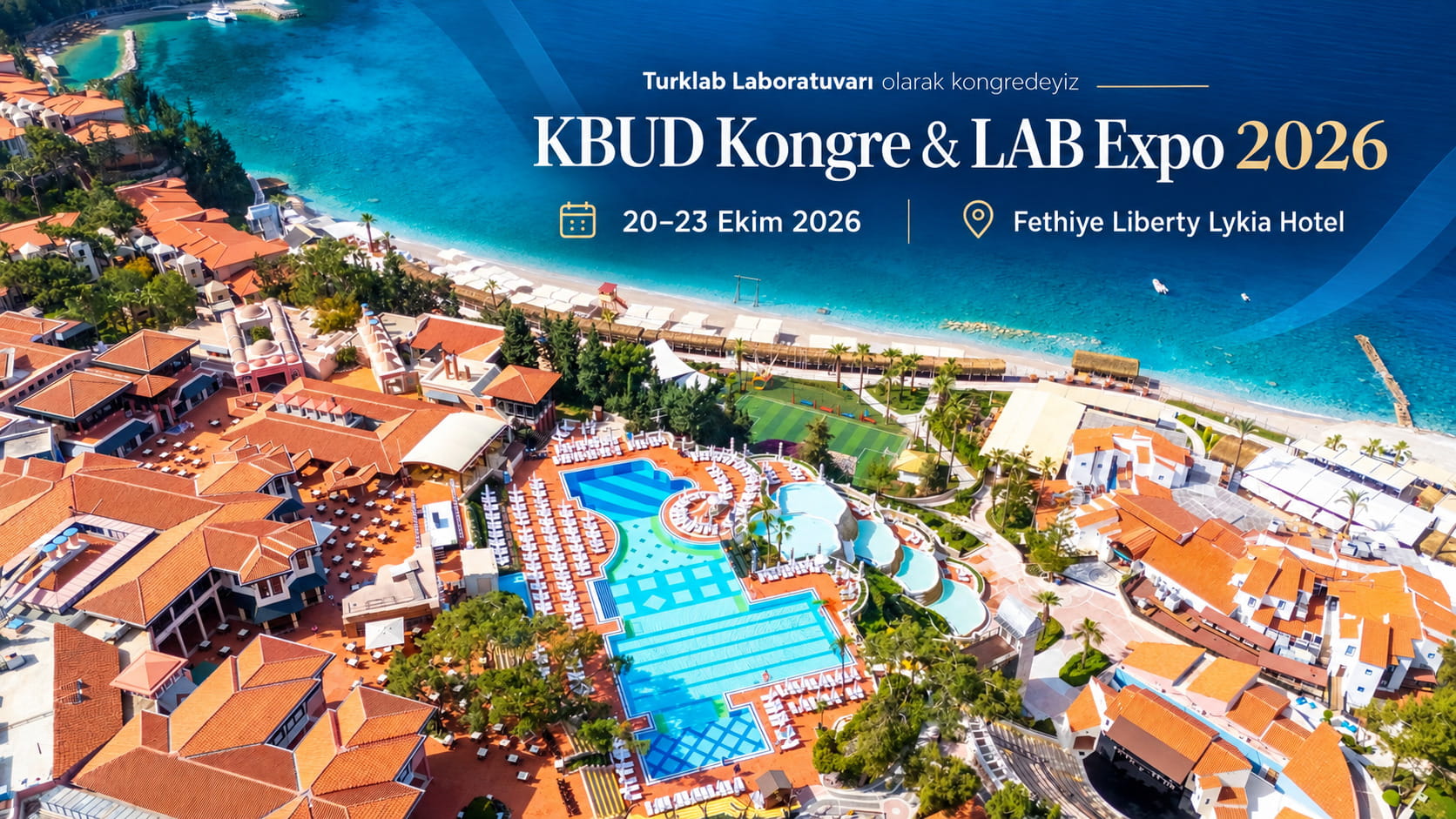 KBUD Kongre & LAB Expo 2026