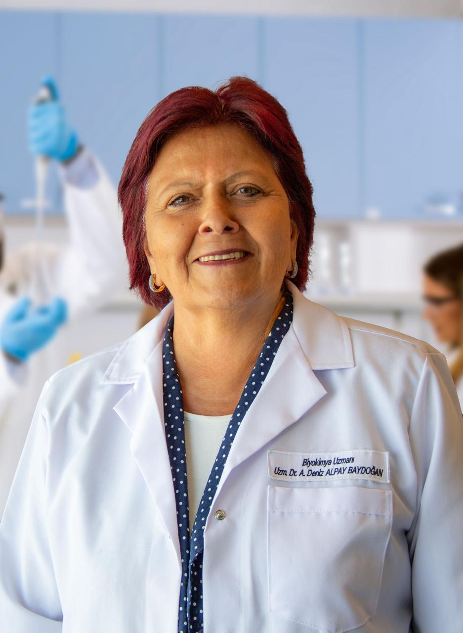 Anita Deniz Alpay BAYDOĞAN